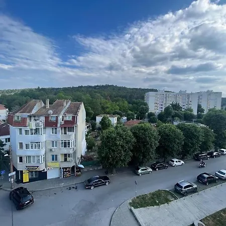 аспарухово Apartman Várna